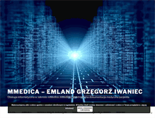 Tablet Screenshot of emland.pl